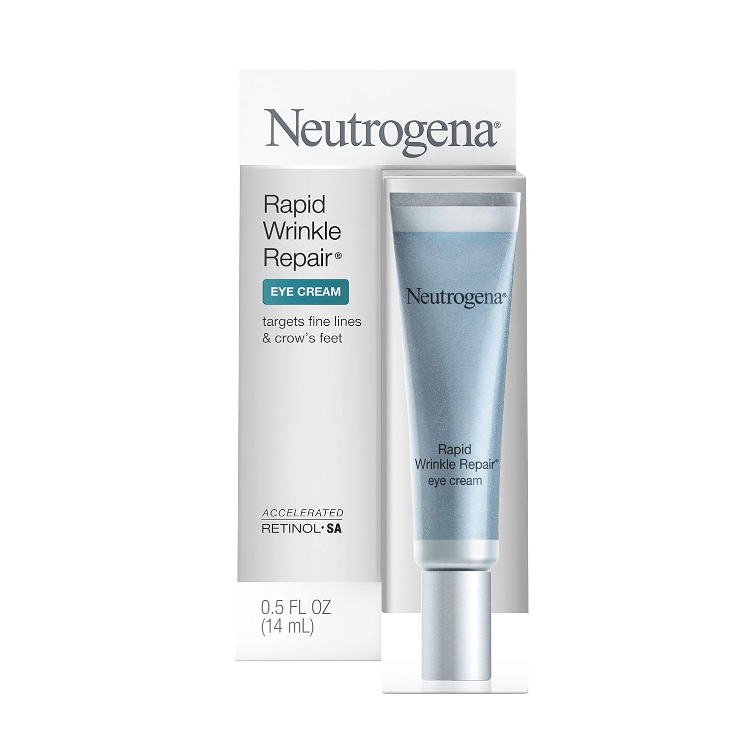 Retinol Facial Moisturizer with SPF 30 & Retinol Under-Eye Cream X195934