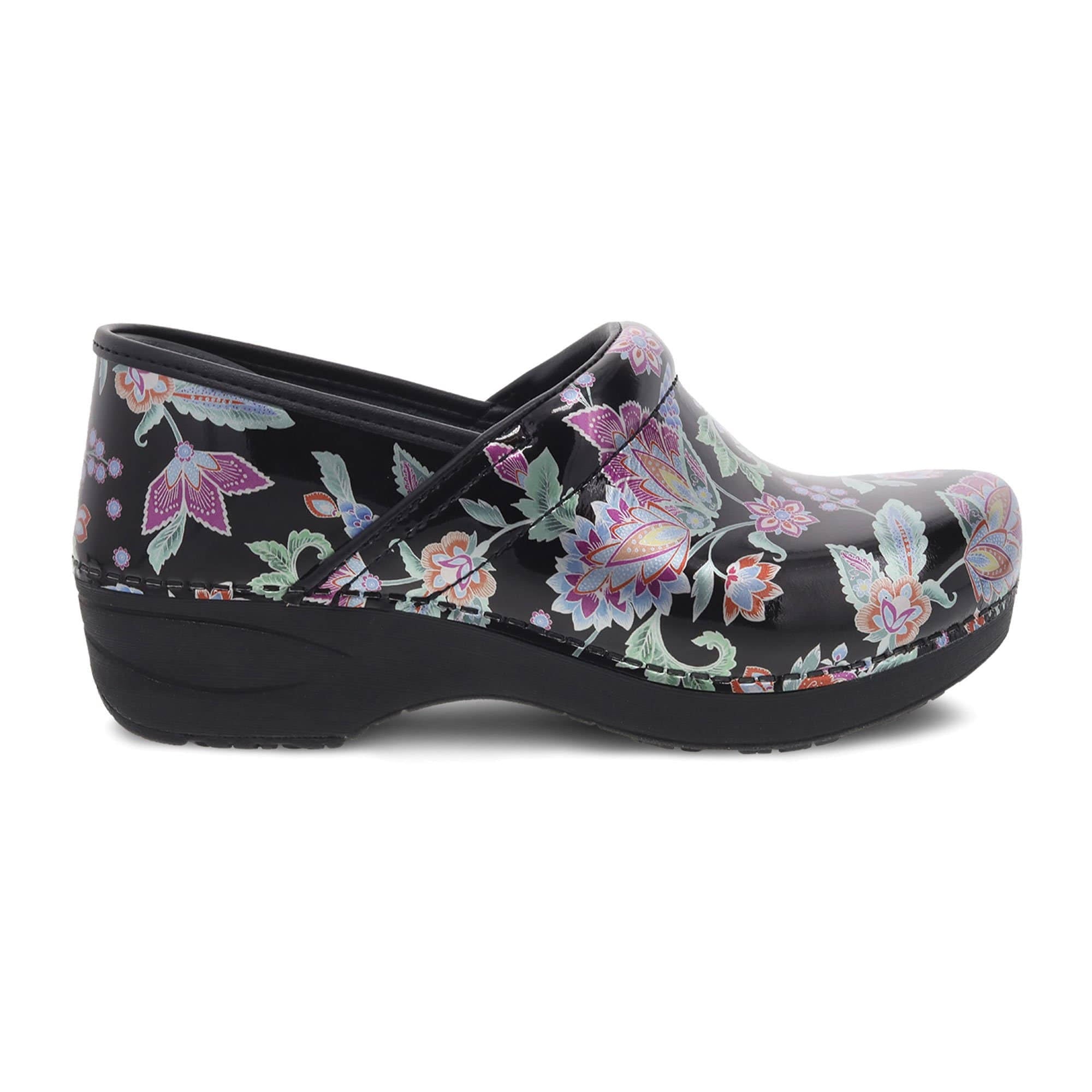 Camo Patent Clog H607019