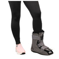 Short Full Shell Walking Boot for Post Surgery, Ankle Strains, Ankle Sprains, Fractures, Soft Tissue Injury, Foot & Ankle Air Cast Orthopedic Walker by Brace Direct