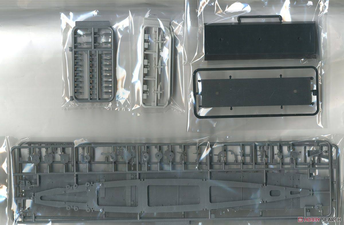 Aircraft Carrier Akagi Plastic Model B62223