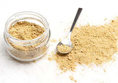 Lion's Mane Mushroom Powder, 1 Pound, Non-GMO, Vegan O6424