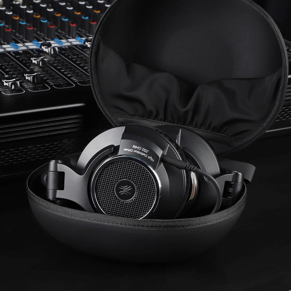 Open Back Studio Headphones for Mixing and Mastering, 250 Ohm L520
