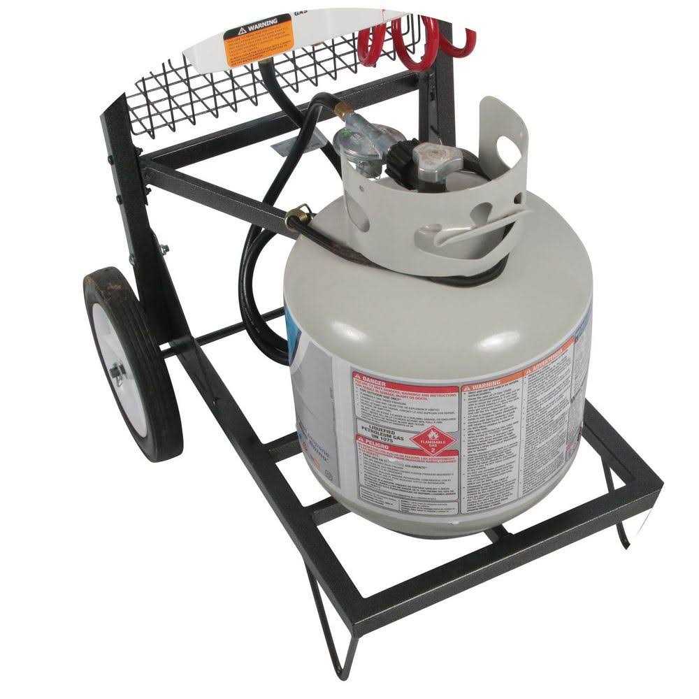 Portable Equine Washing System with Cart J611319