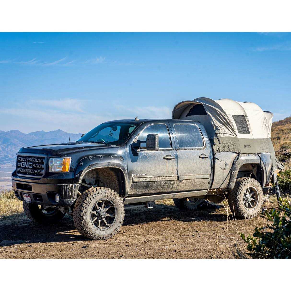 Truck Bed Tent U299769