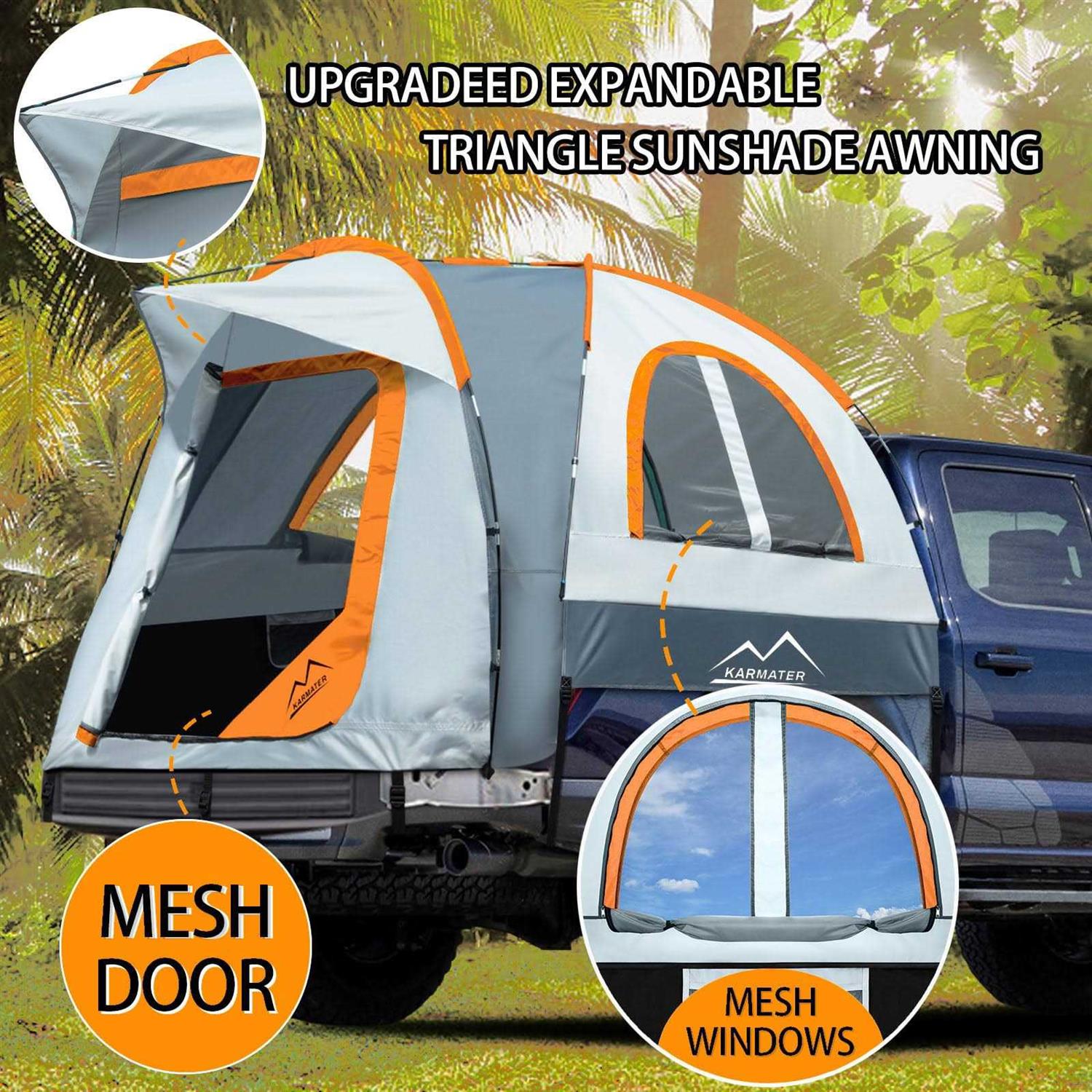 Pickup Truck Tent M4014