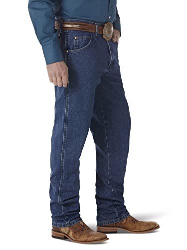 Men's Cowboy Cut Relaxed Fit Jeans E386