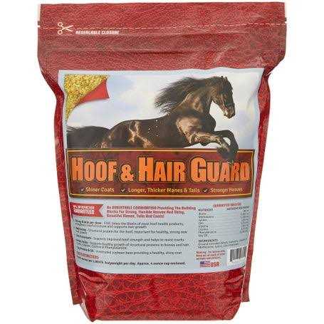 Horse Hoof & Hair Guard B6258