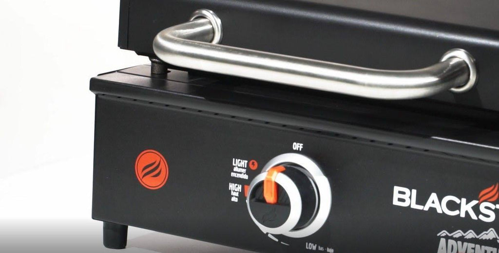 Tabletop Griddle Combo with Fryer D52287