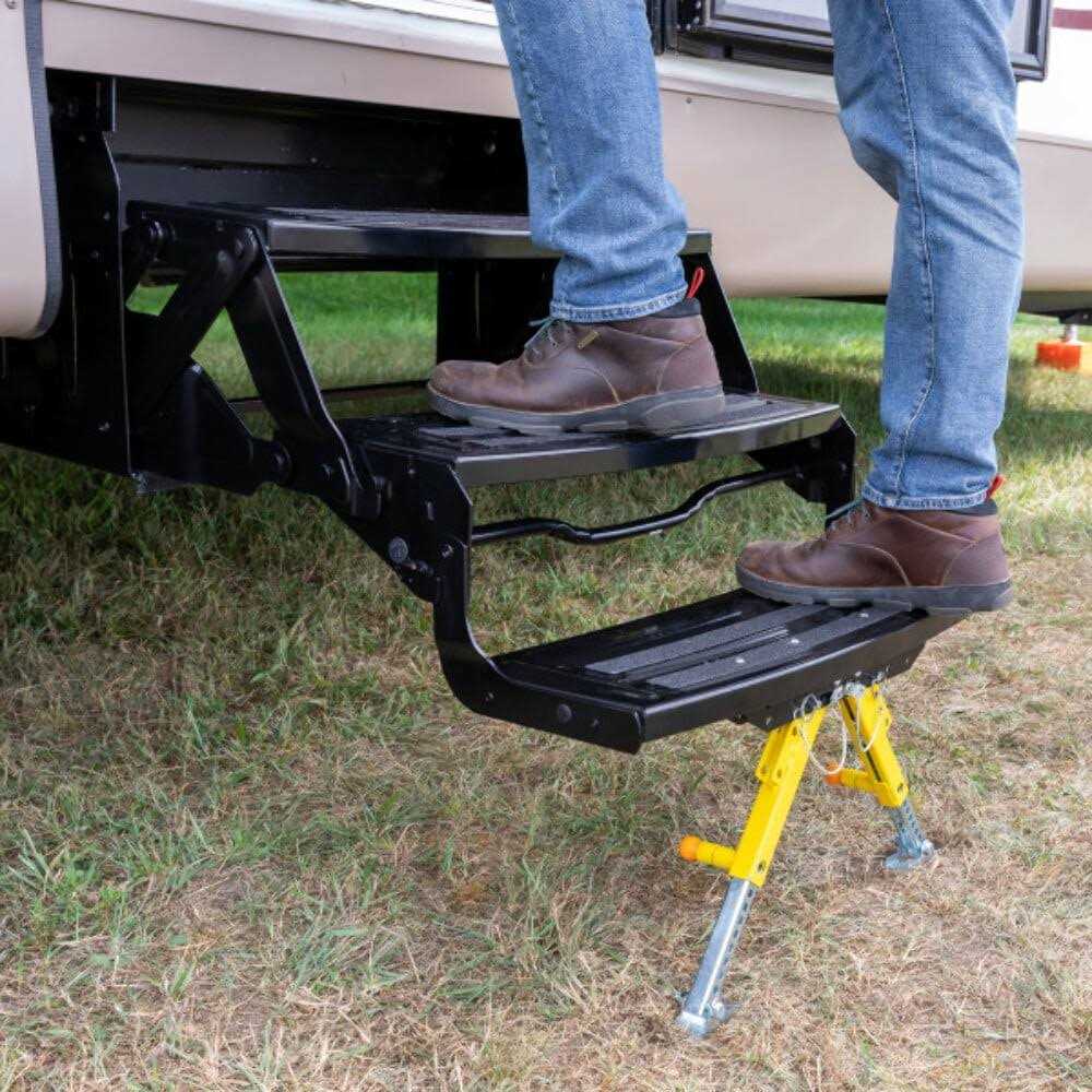 Solid Stance Step Kit N218