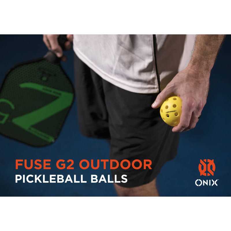 Pickleball Pure Balls I5891