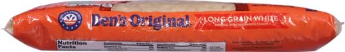 Enriched Long Grain White Rice, Parboiled Rice, 5 lb Bag R567738