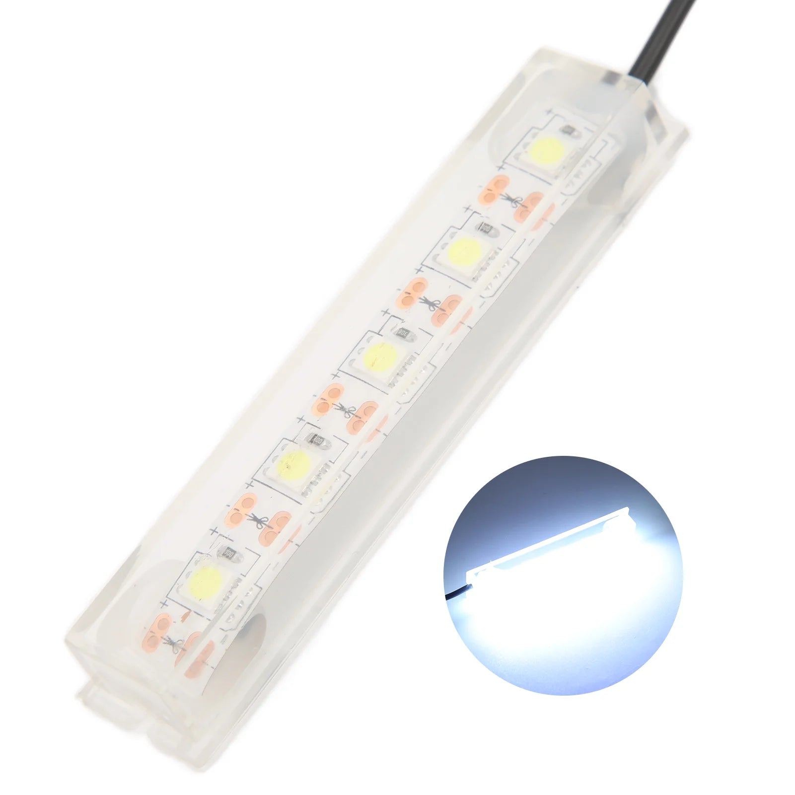 Aquarium Light, Fish Tank USB LED Light A83055