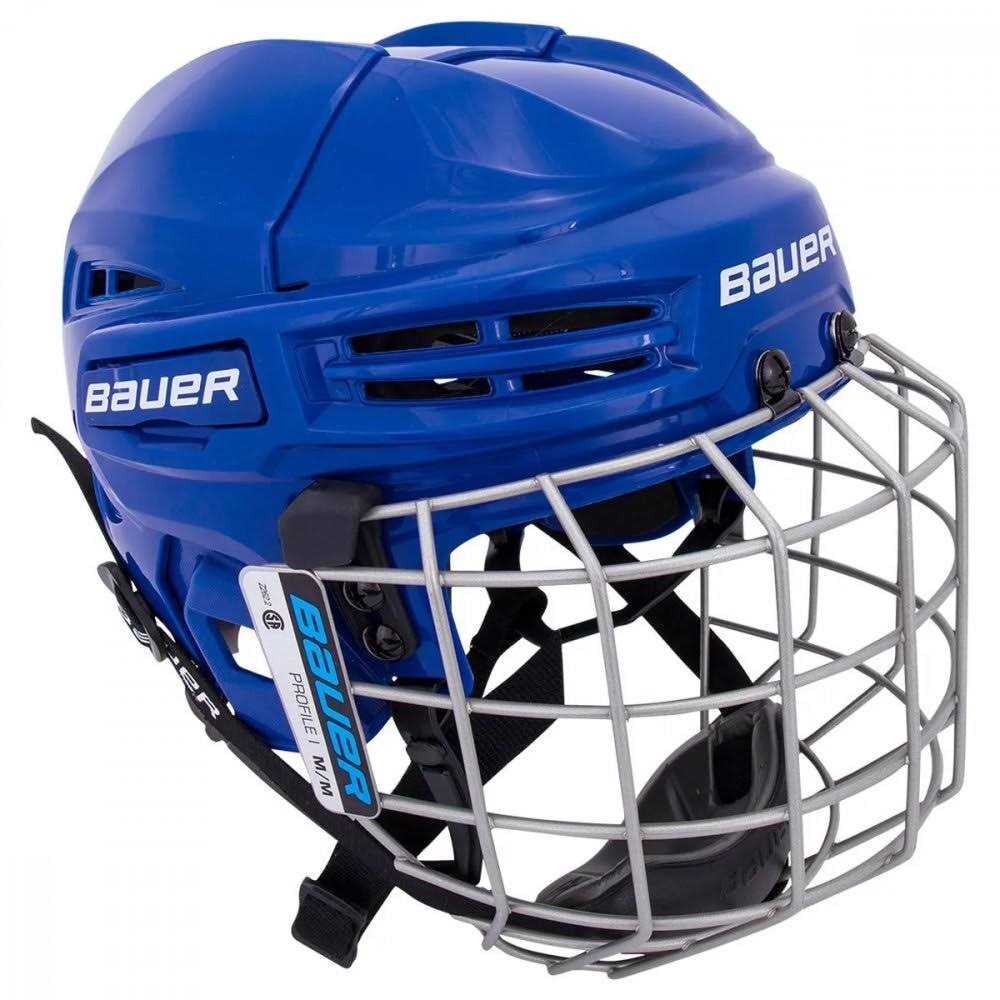 Hockey Helmet Combo J8715