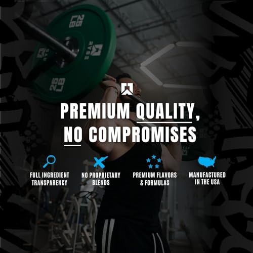 Pre Workout with Caffeine, Energy and Strength, 25 Servings R770845