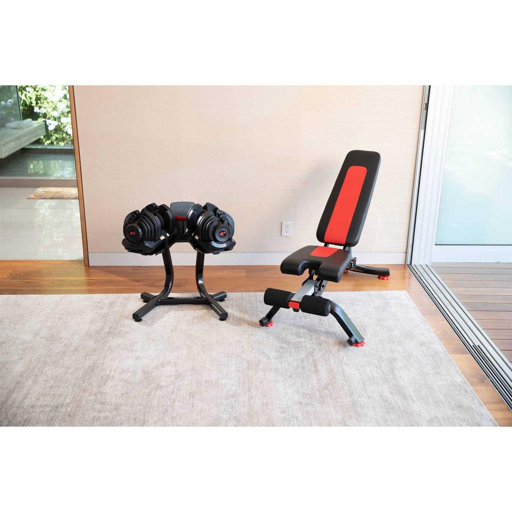 SelectTech Stand with Media Rack A503007