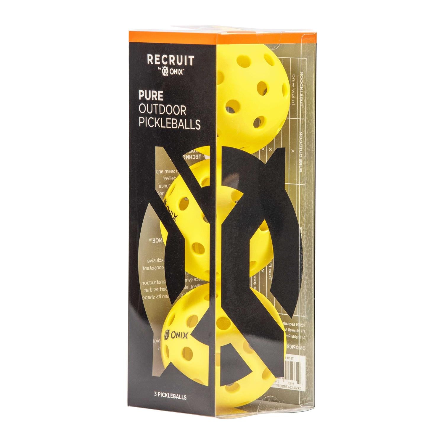 Pickleball Pure Balls I5891
