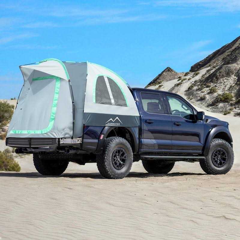 Pickup Truck Tent U220572