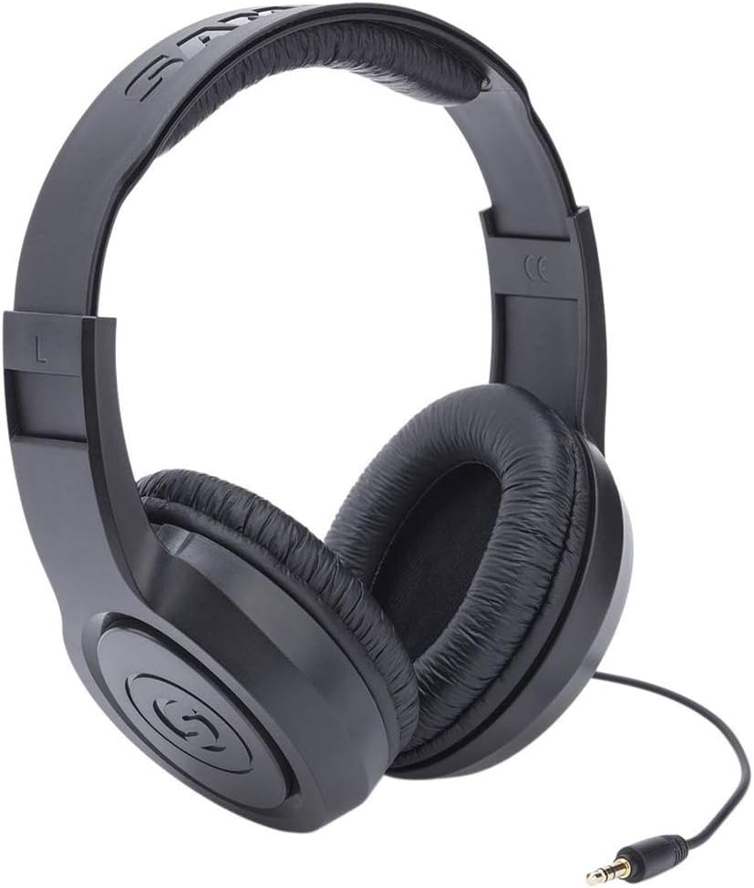 DJ Controller with Beatmatch Guide, Headphones and Cable U1667