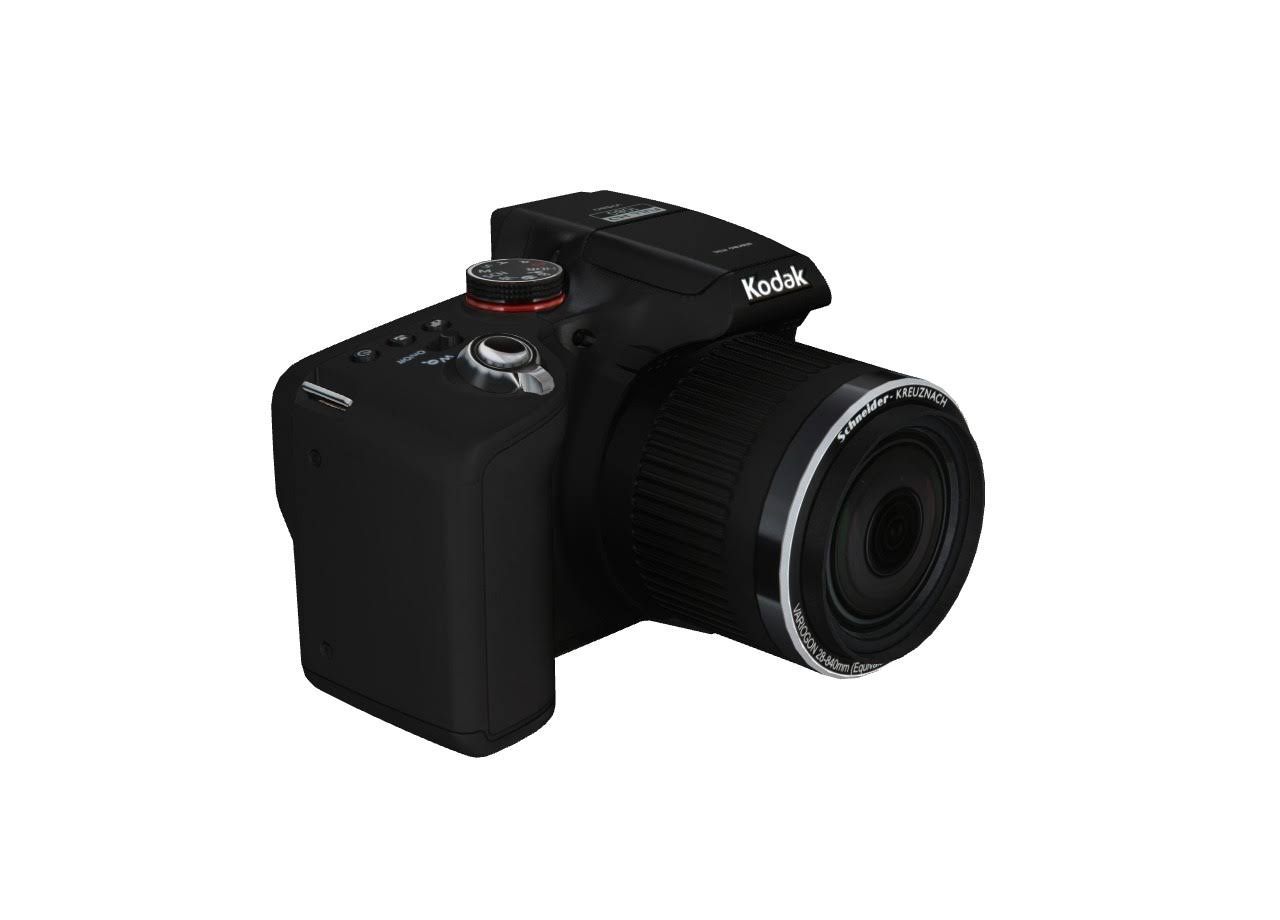 Bridge Camera - Black S84457