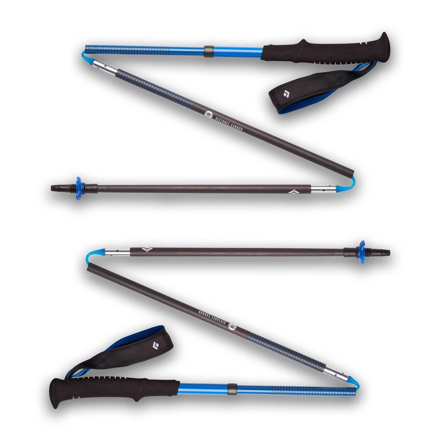 Carbon Trekking Poles B782366
