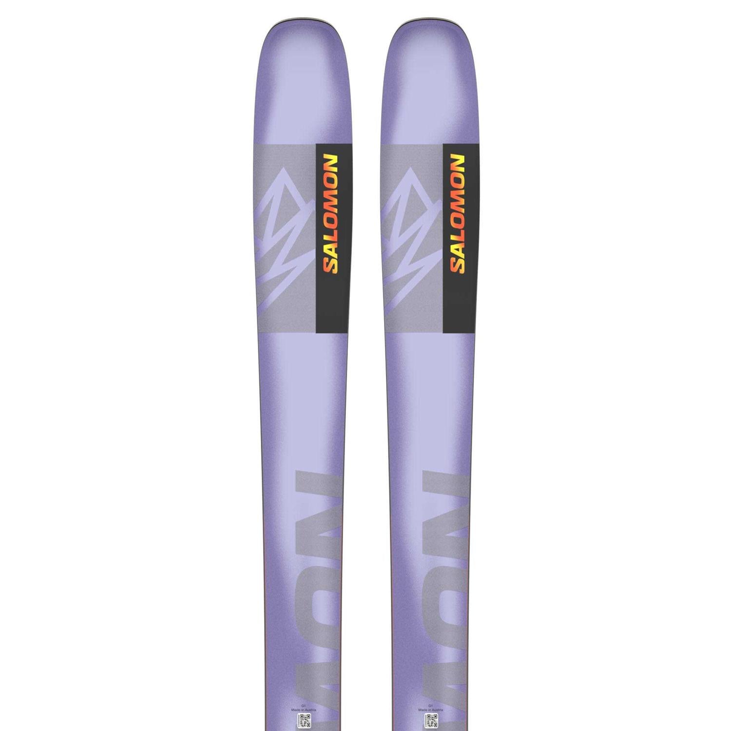 QST 106 Skis B680674