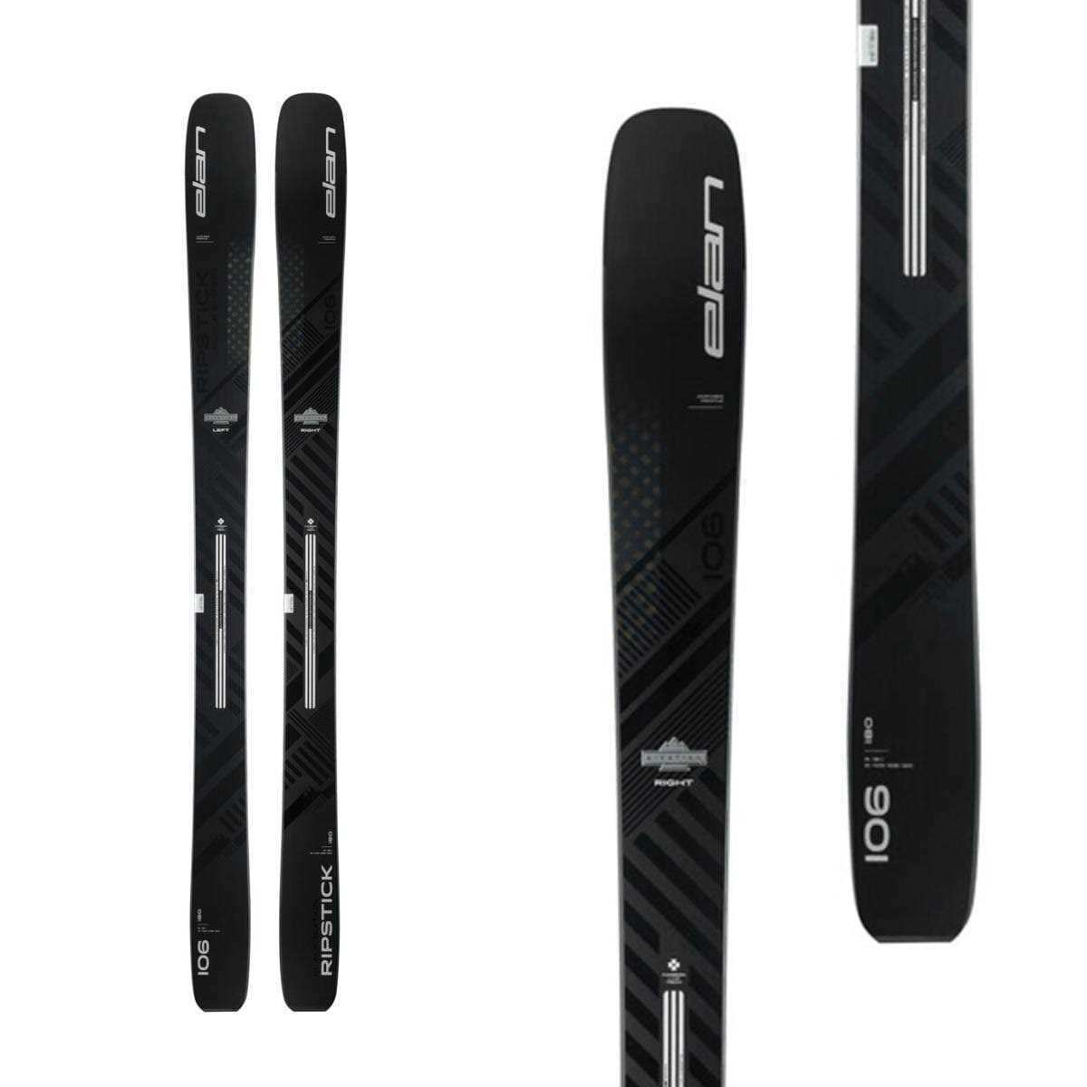 Ripstick 96 Skis V995497