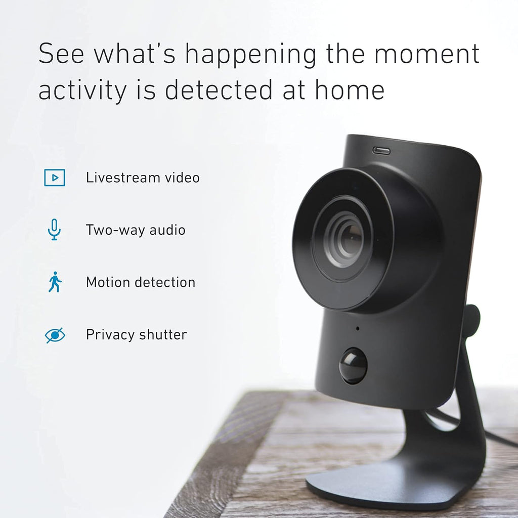 1080p Security Camera for Home Security System W4139