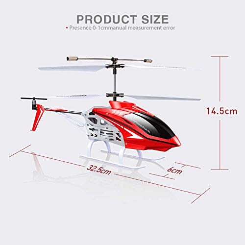 Coast Guard Rescue Helicopter RC Infrared 3CH Gyro Aircraft Model M341
