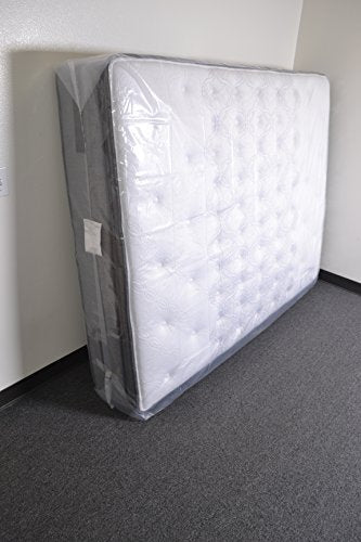 Mattress Bag for Moving & Storage, Queen Size, Tear & Puncture Resistant H591