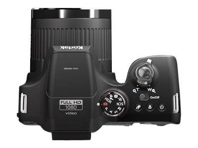 Bridge Camera - Black S84457