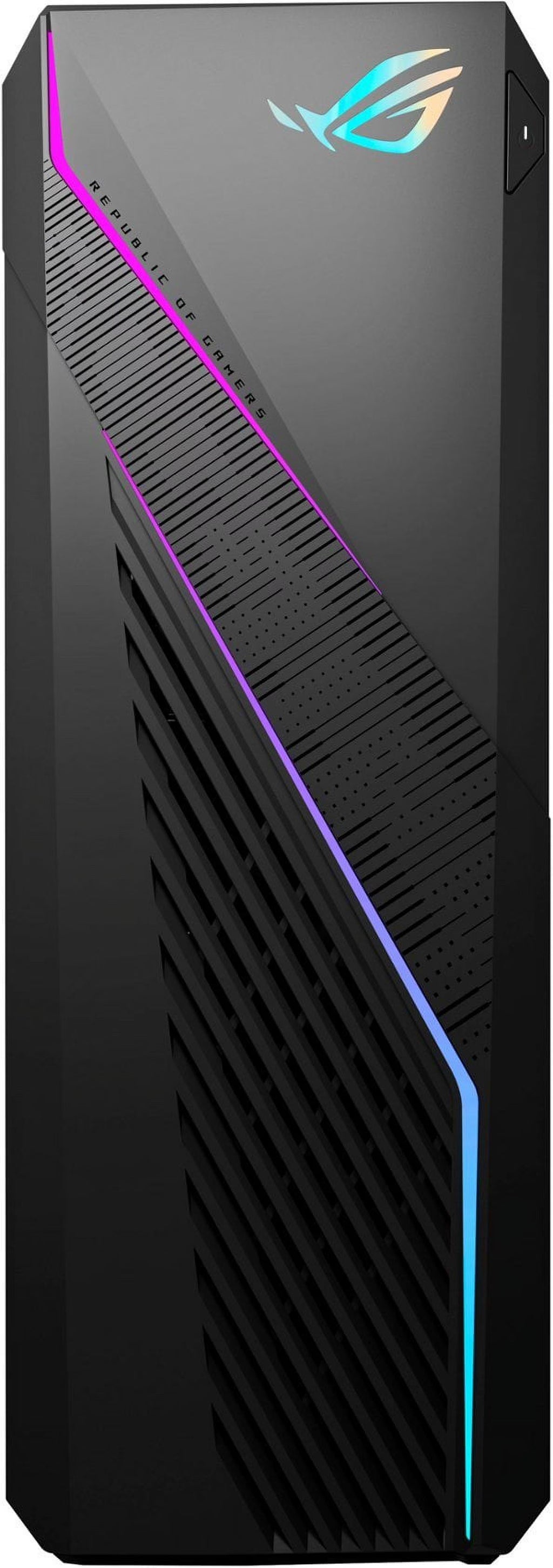 ASUS ROG Strix G16CH Gaming PC - Intel Core i9-13900K up to 5.8 GHz CPU, 64GB RAM, 1TB NVMe SSD + 20TB HDD, NVIDIA GeForce RTX 3090 24GB , RGB Case, Windows 11 Home
