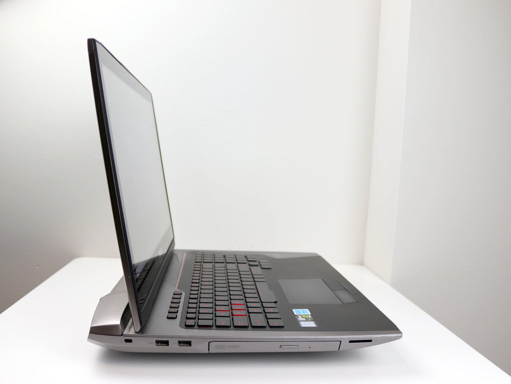 Pre-Owned 17.3" Touch Laptop Intel i7 24GB RAM 256GB SSD + 1TB W9496