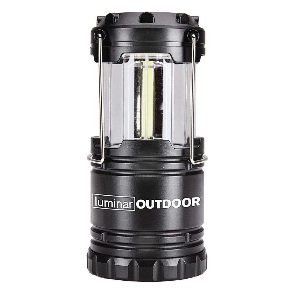 Luminur Outdoor Compact Pop-Up Lantern Powerful 250 Lumen LED Projects Wide Area Light Beam of Light - Sports Supplies Online Store