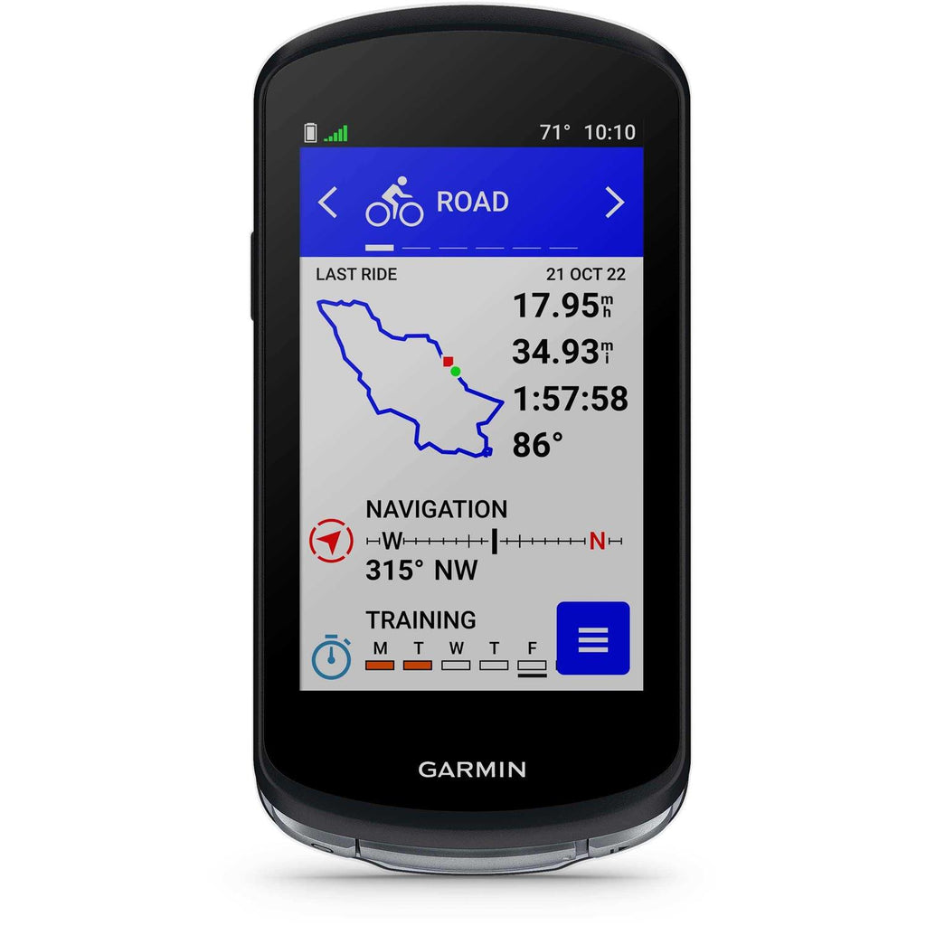 Computer Edge 1040 GPS Cycling Computer Y565872