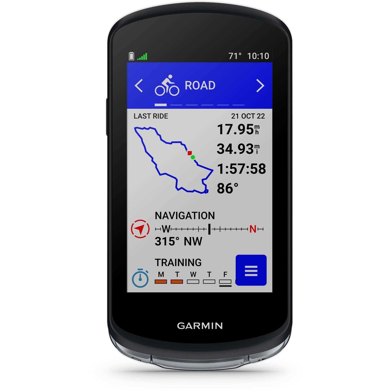Computer Edge 1040 GPS Cycling Computer Y565872