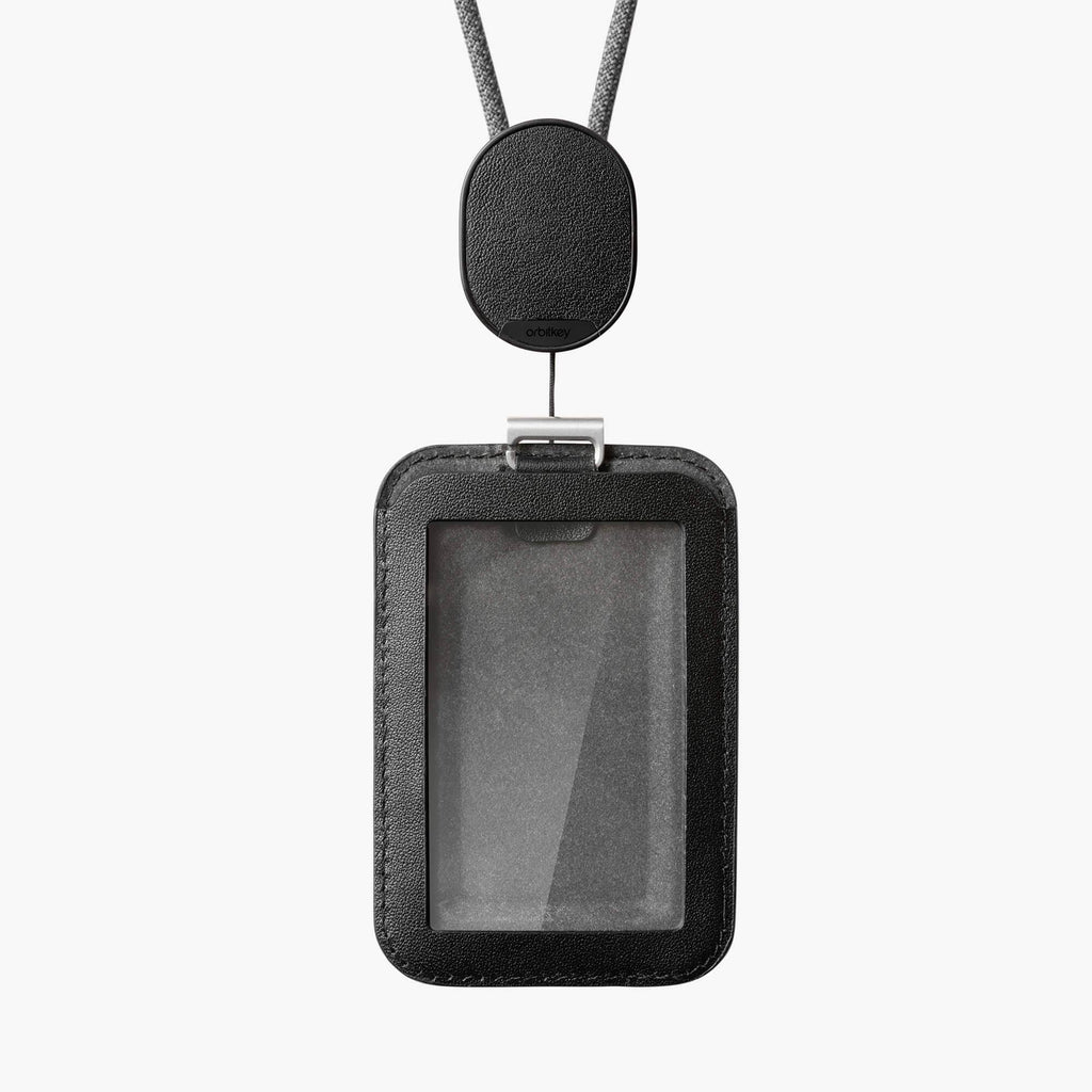 ID Card Holder Black K712760