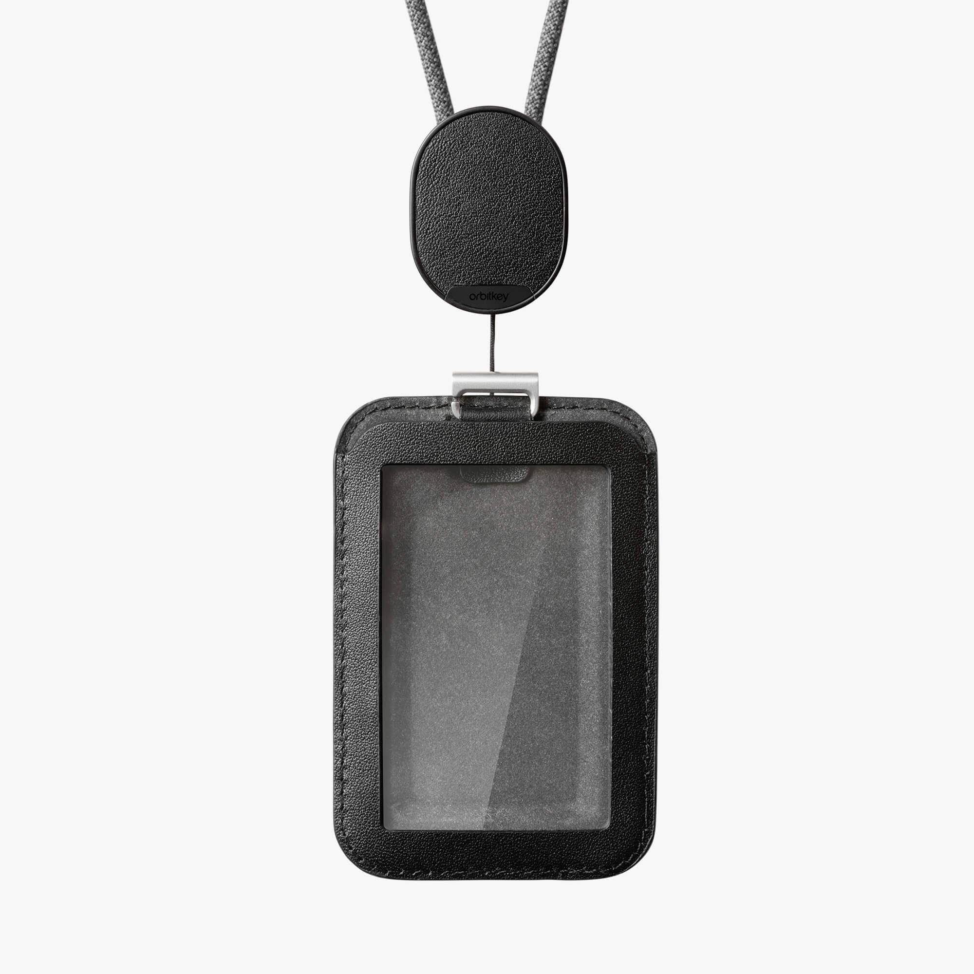 ID Card Holder Black K712760