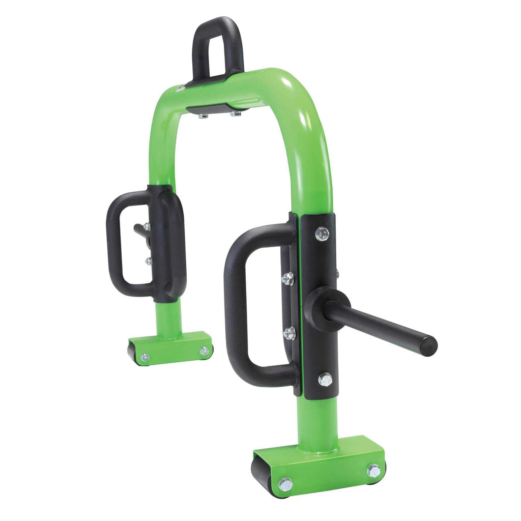 Open Trap Hex Bar for Olympic and Standard Plates Z9471
