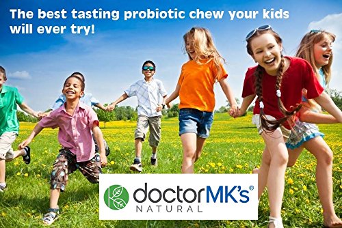 Sugar Free Probiotic Chewable Tablets for Kids F103880