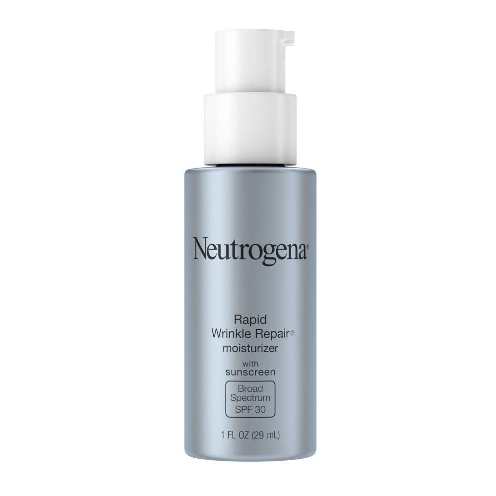 Retinol Facial Moisturizer with SPF 30 & Retinol Under-Eye Cream X195934