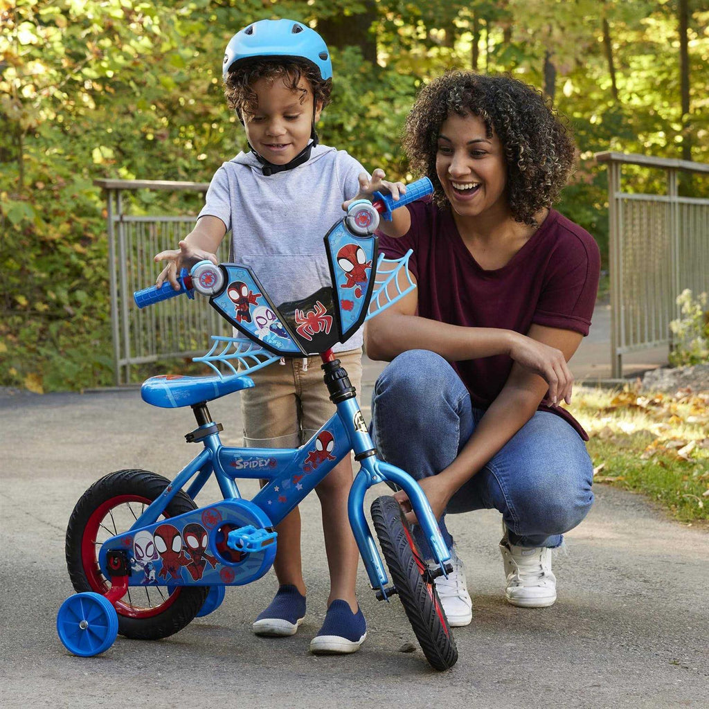 Marvel Spidey His Amazing Friends Bike N7252