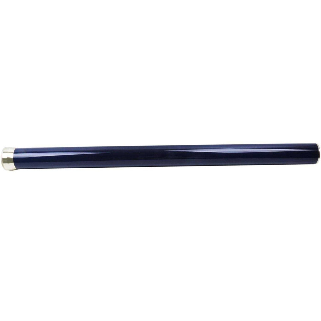 Carbon Fiber Fly Fishing Rod Travel Tube with Aluminum Cap G208778