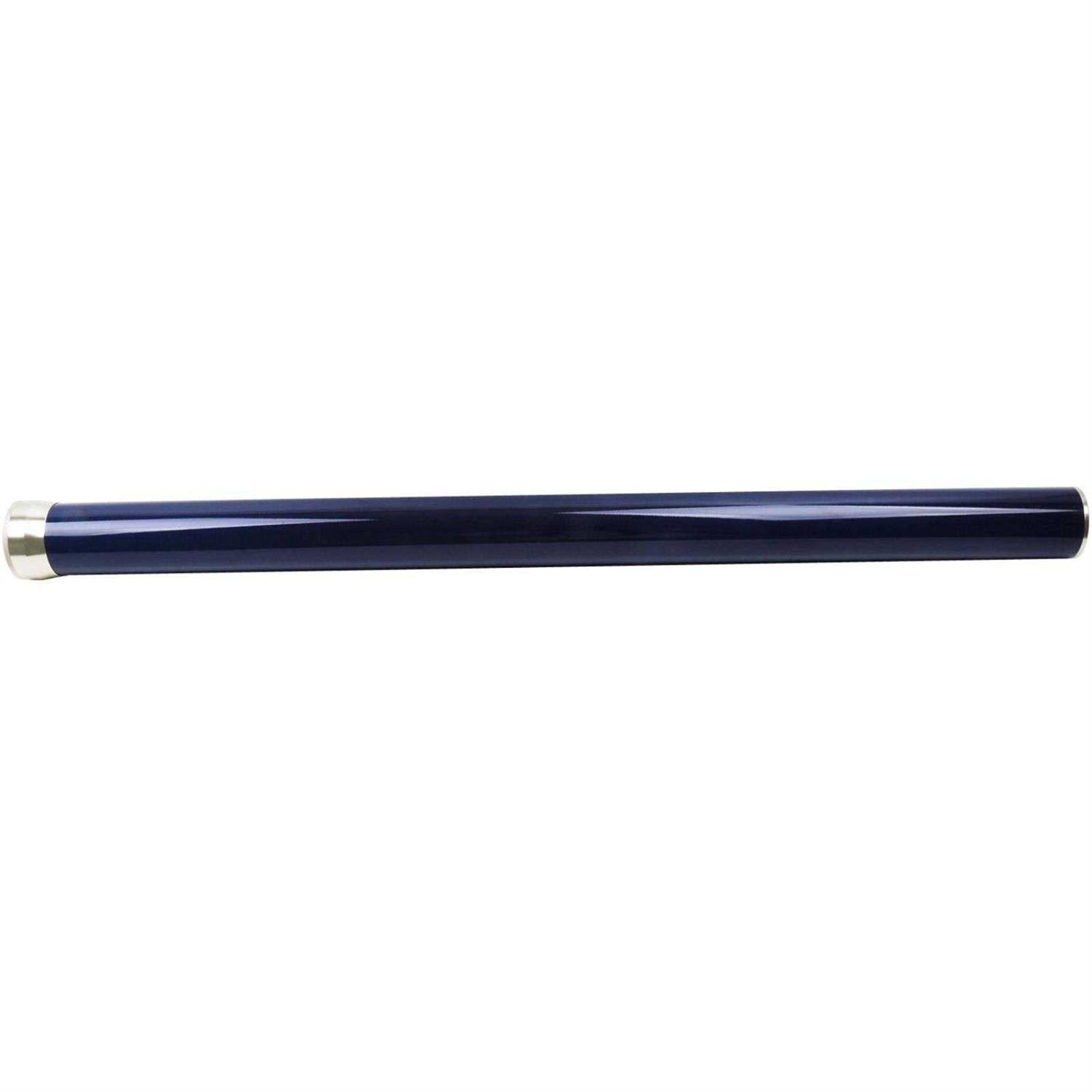 Carbon Fiber Fly Fishing Rod Travel Tube with Aluminum Cap G208778