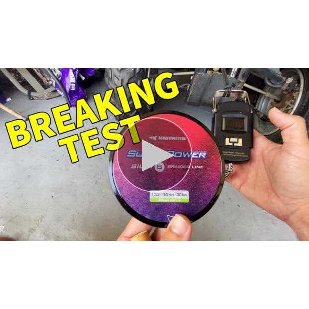 Braided Fishing Line Y245