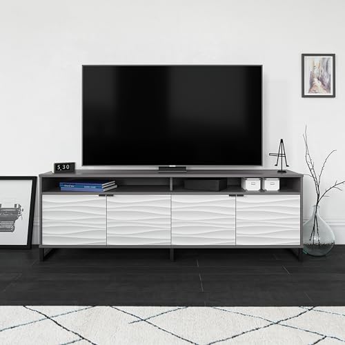 Accent Cabinet with 1 Door and 3 Drawers B3290
