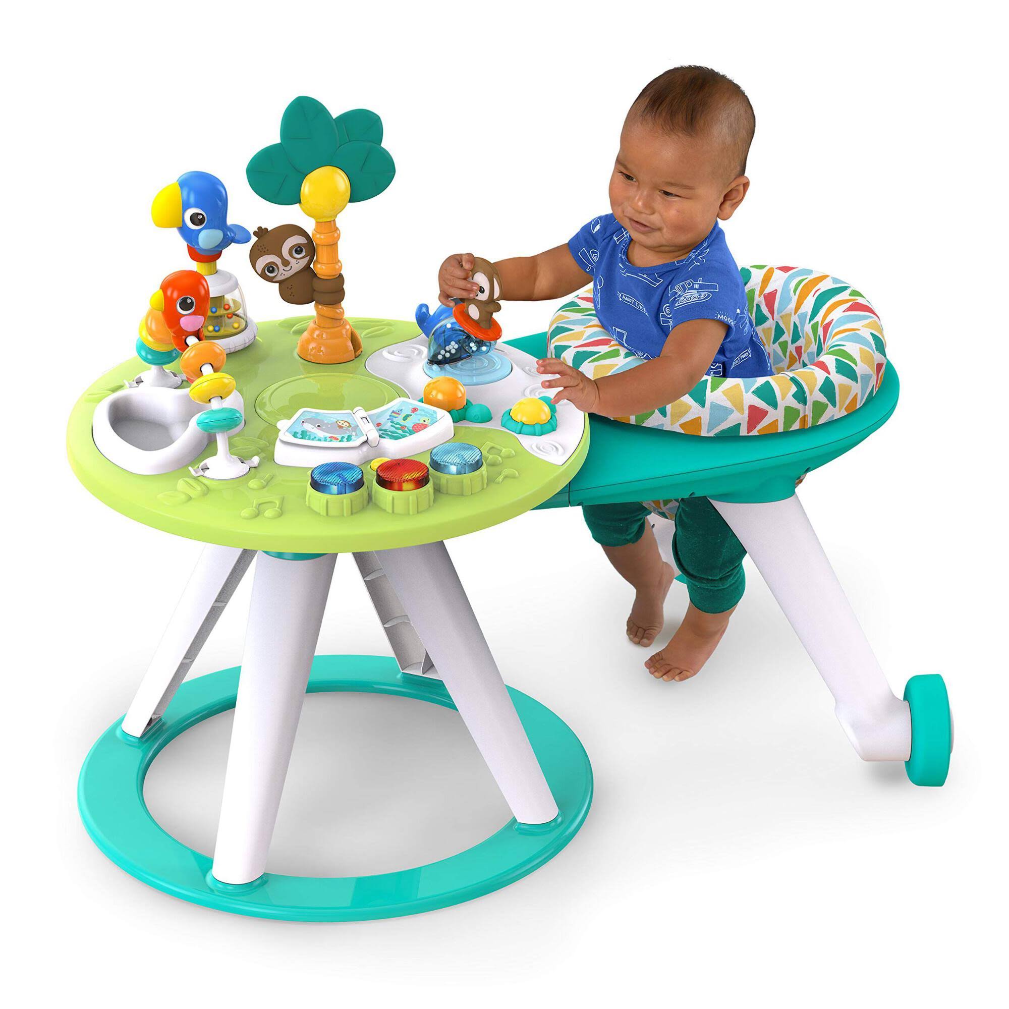 2-in-1 Walk-Around Activity Center & Table K989