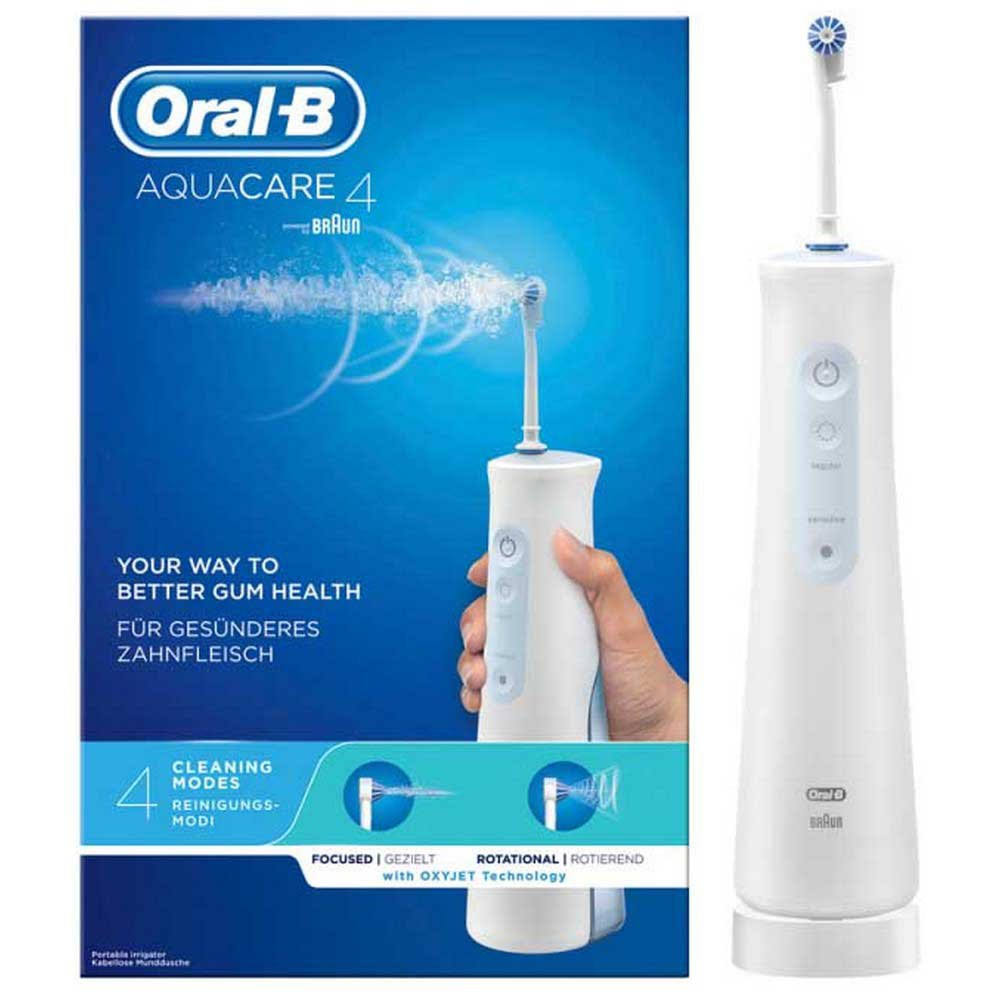 AquaCare 4 电动冲牙器 X429