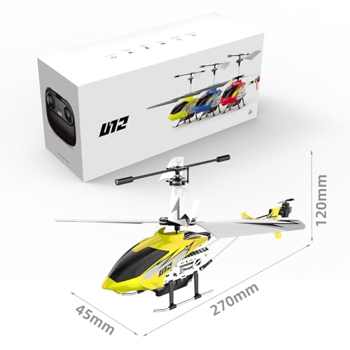 Remote Control Helicopter with Altitude Hold for Adults Kids A400917