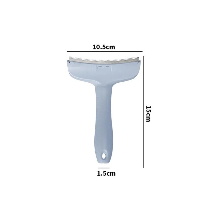 Double-Sided Pet Comb for Dog Cat Hair Removal H29717