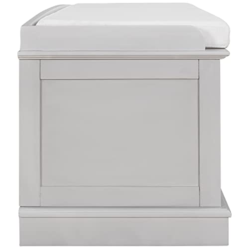 Storage Bench with 4 Doors and Adjustable Shelves U3634